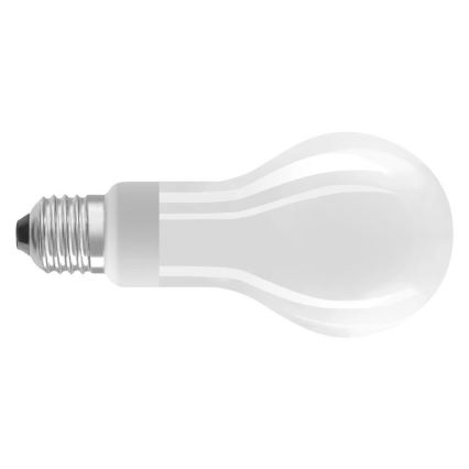 LED Ljusreglerad glödlampa E27/18W/230V 2700K - Osram