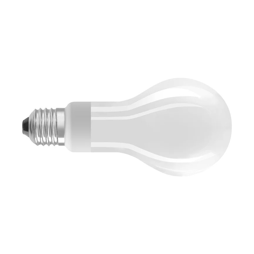 LED Ljusreglerad glödlampa E27/18W/230V 2700K - Osram