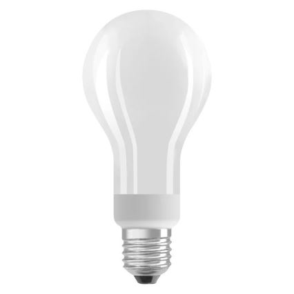 LED Ljusreglerad glödlampa E27/18W/230V 2700K - Osram