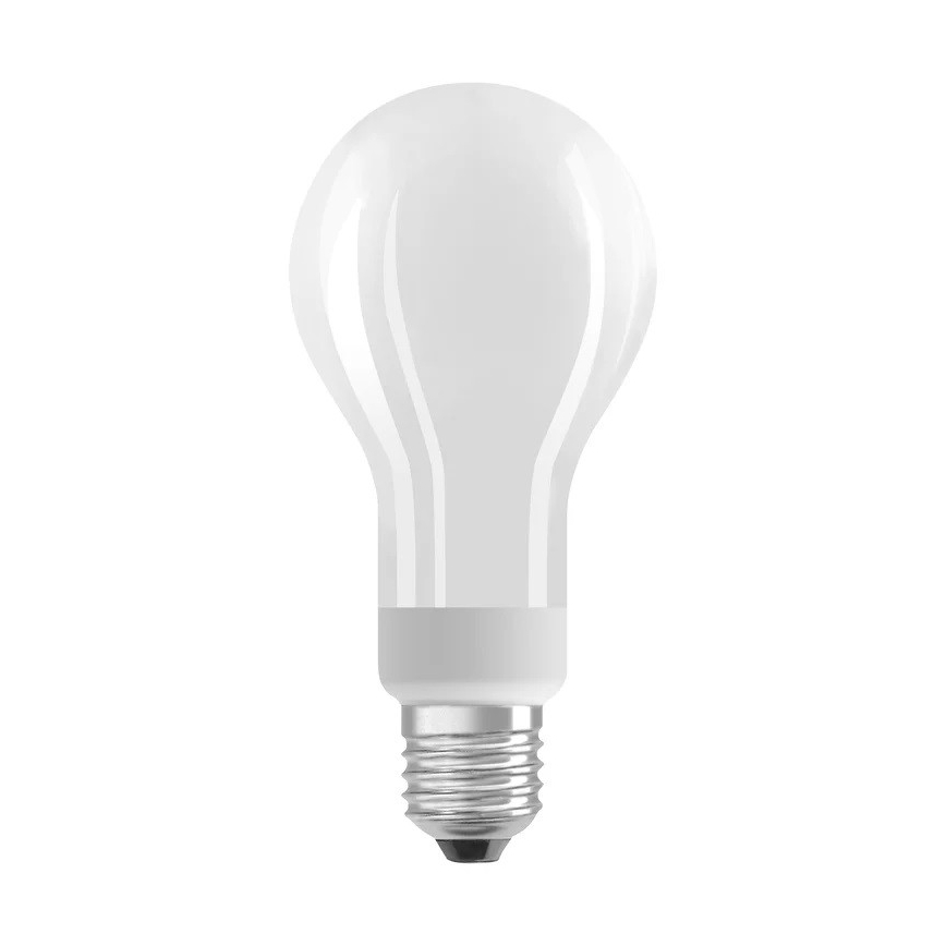 LED Ljusreglerad glödlampa E27/18W/230V 2700K - Osram