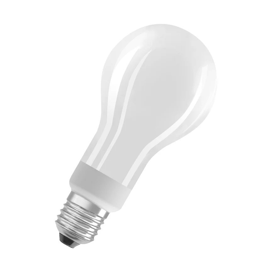 LED Ljusreglerad glödlampa E27/18W/230V 2700K - Osram