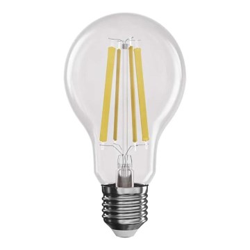 LED Ljusreglerad glödlampa FILAMENT A60 E27/11W/230V 2700K