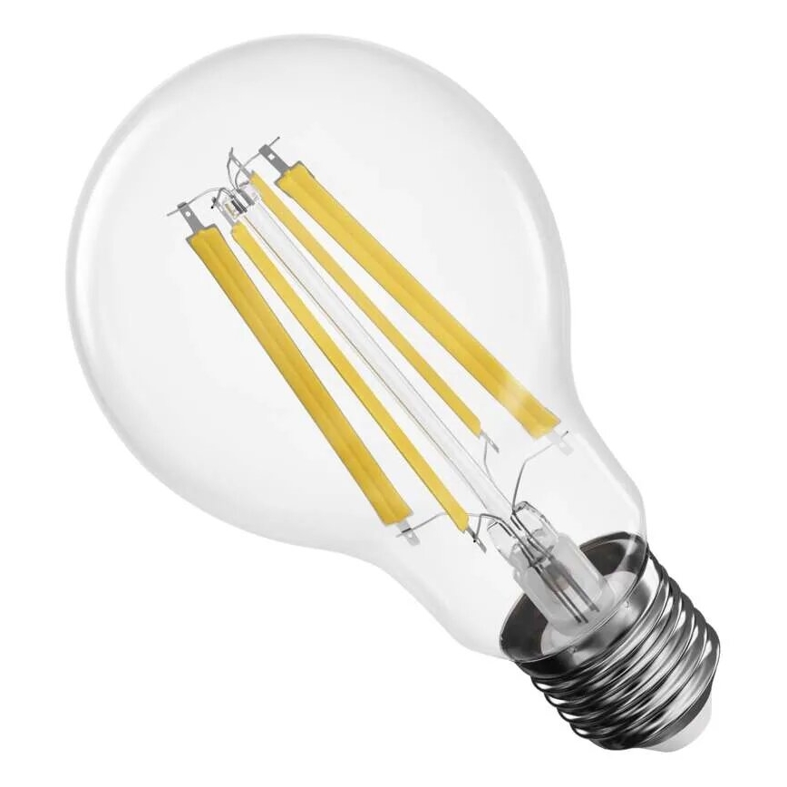 LED Ljusreglerad glödlampa FILAMENT A60 E27/11W/230V 4000K