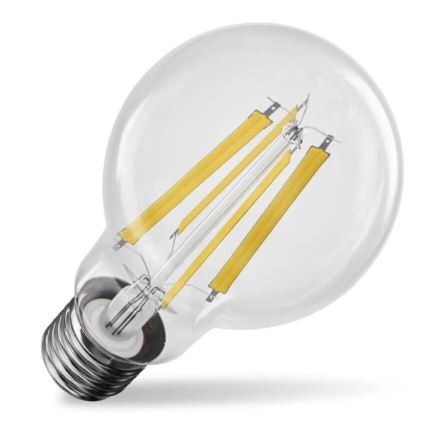 LED Ljusreglerad glödlampa FILAMENT A60 E27/11W/230V 4000K