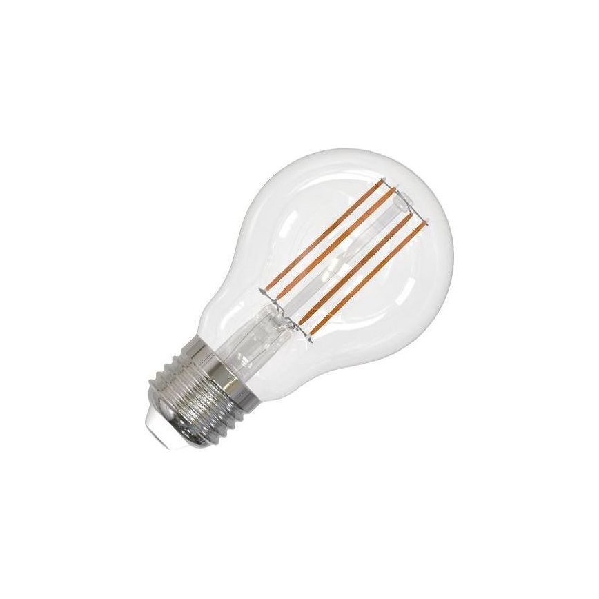 LED Ljusreglerad glödlampa FILAMENT A60 E27/7,5W/230V 3000K