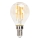 LED Ljusreglerad glödlampa FILAMENT G45 E14/4W/230V 2200K - Aigostar