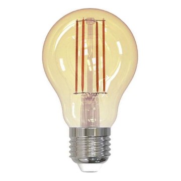 LED Ljusreglerad glödlampa FILAMENT&nbsp;VINTAGE A60 E27/12W/230V 2000K