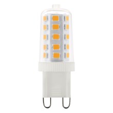 LED Ljusreglerad glödlampa G9/3W/230V 4000K - Eglo 11859