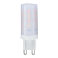 LED Ljusreglerad glödlampa G9/4W/230V 2000-3000K - Paulmann 28819