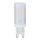 LED Ljusreglerad glödlampa G9/4W/230V 2000-3000K - Paulmann 28819