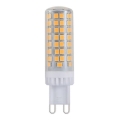 LED Ljusreglerad glödlampa G9/6W/230V 4000K