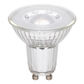 LED Ljusreglerad glödlampa GU10/4,9W/230V 6500K - Aigostar