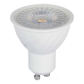 LED Ljusreglerad glödlampa GU10/6W/230V 3000K 110°