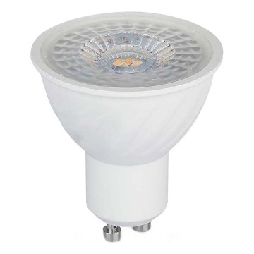 LED Ljusreglerad glödlampa GU10/6W/230V 3000K 110°