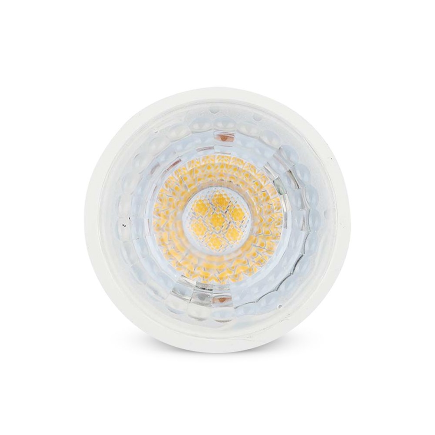 LED Ljusreglerad glödlampa GU10/6W/230V 6500K 38°