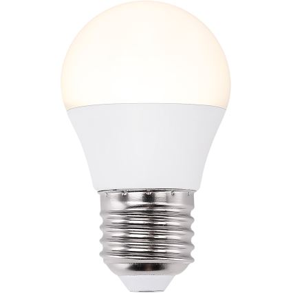 LED Ljusreglerad glödlampa E27/5W/230V 4000K - Globo