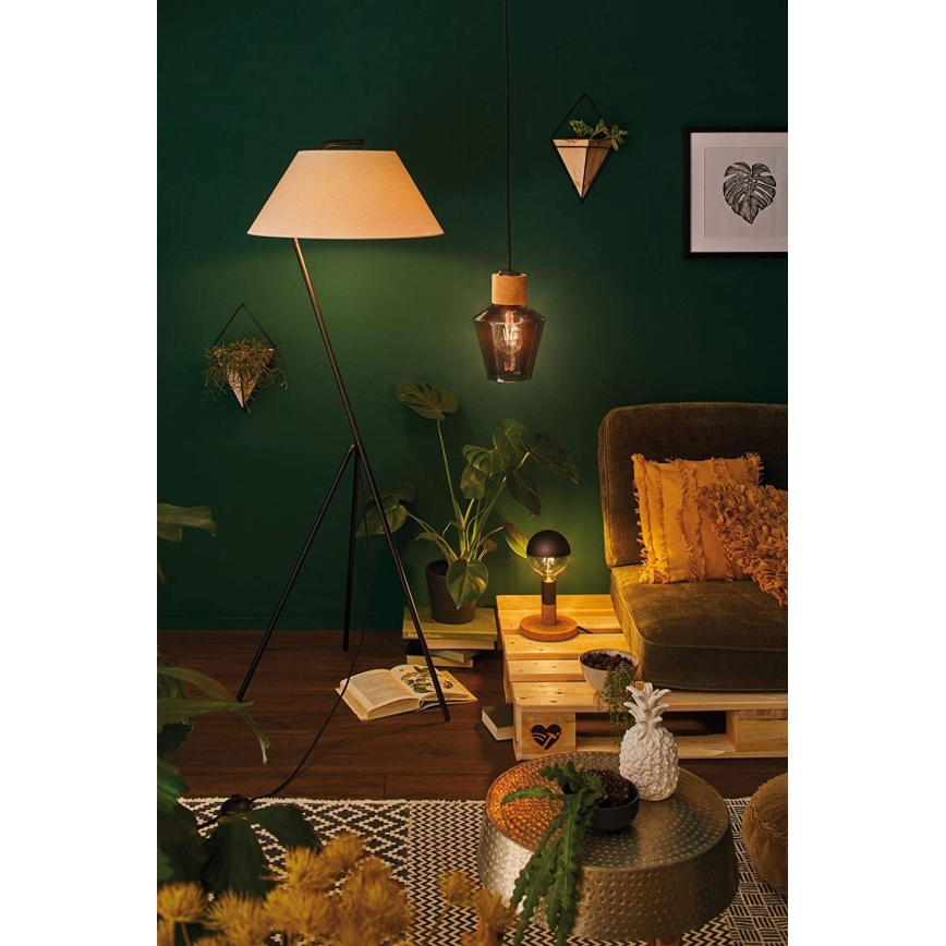 LED Ljusreglerad glödlampa med en mirror spherical cap G125 E27/6,5W/230V 2700K - Paulmann 28679