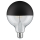 LED Ljusreglerad glödlampa med en mirror spherical cap G125 E27/6,5W/230V 2700K - Paulmann 28679