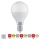 LED Ljusreglerad glödlampa P45 E14/6W/230V 3000K - STEPDIMMING - Eglo 54835