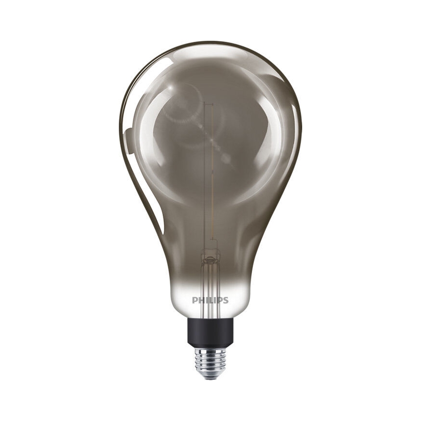 LED Ljusreglerad glödlampa Philips A160 E27/6,5W/230V 1800K