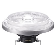 LED ljusreglerad glödlampa  Philips AR111 G53/20W/12V 4000K