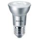 LED Ljusreglerad glödlampa Philips E27/6W/230V 2700K