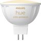 LED Ljusreglerad glödlampa Philips Hue White Ambiance GU5,3/MR16/5,1W/12V 2200-6500K