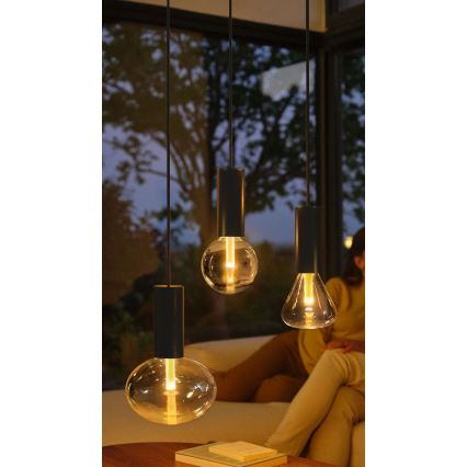 LED RGBW dimbar lampa Philips Hue White And Color Ambiance E27/6,5W/230V 2000-6500K
