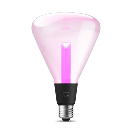 LED RGBW dimbar lampa Philips Hue White And Color Ambiance E27/6,5W/230V 2000-6500K