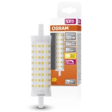 LED Ljusreglerad glödlampa R7s/15W/230V 2700K 118 mm - Osram