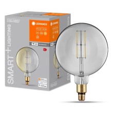 LED Ljusreglerad glödlampa SMART+ GLOBE G200 E27/6W/230V 2500K Wi-Fi - Ledvance