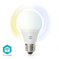 LED ljusreglerad glödlampa  SmartLife E27/9W/230V Wi-Fi 2700-6500K
