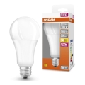 LED Ljusreglerad glödlampa SUPERSTAR E27/20W/230V 2700K - Osram