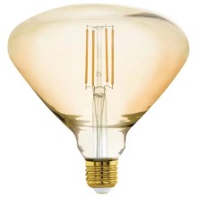 LED Ljusreglerad glödlampa VINTAGE BR150 E27/4W/230V 2200K - Eglo 11837