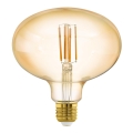 LED Ljusreglerad glödlampa VINTAGE E27/4W/230V 2200K - Eglo 12596