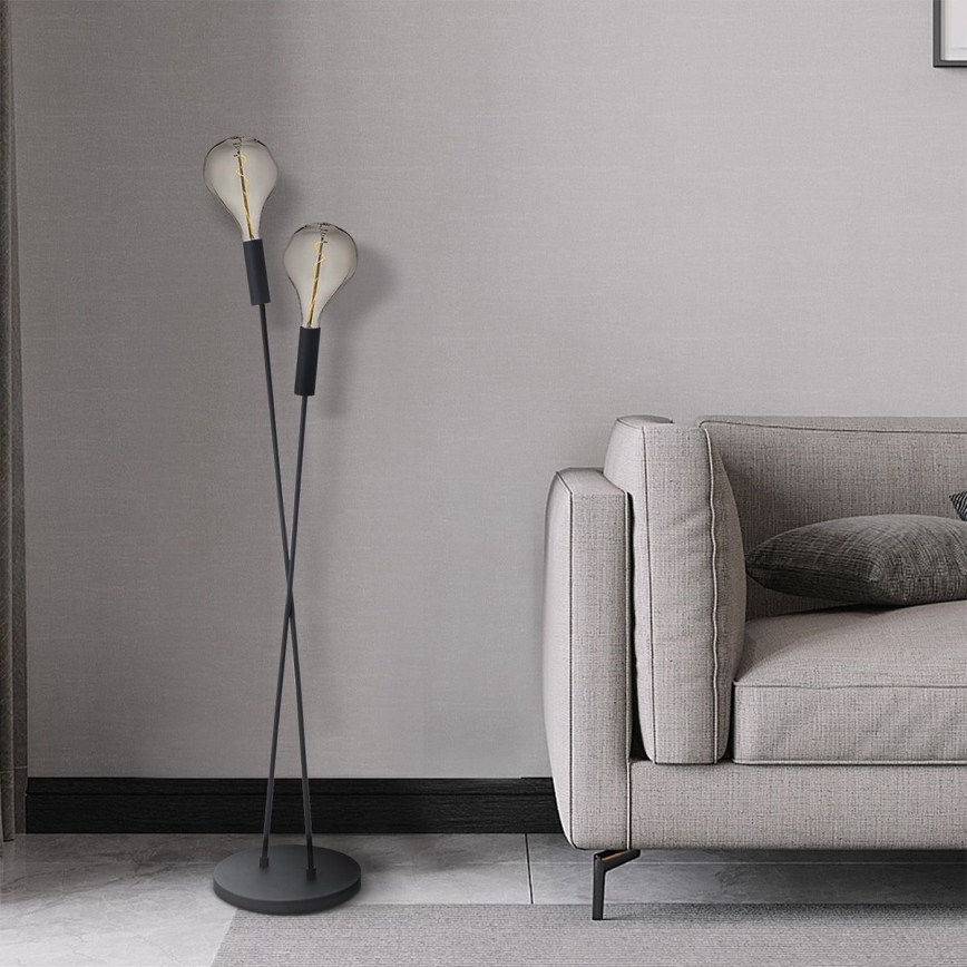 LED Ljusreglerad glödlampa VINTAGE EDISON E27/3W/230V 1800K