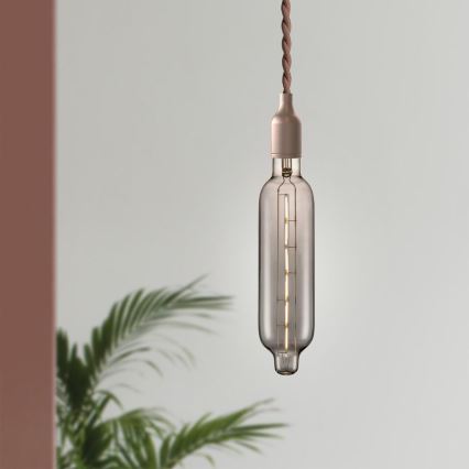 LED Ljusreglerad glödlampa VINTAGE EDISON E27/5W/230V 1800K