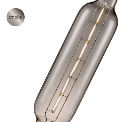 LED Ljusreglerad glödlampa VINTAGE EDISON E27/5W/230V 1800K