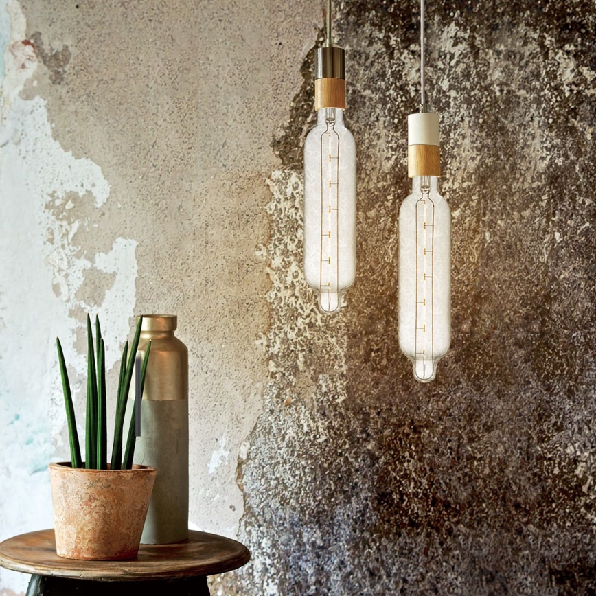 LED Ljusreglerad glödlampa VINTAGE EDISON E27/5W/230V 3000K