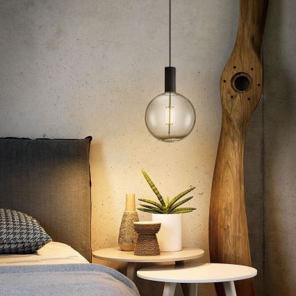 LED Ljusreglerad glödlampa VINTAGE EDISON G180 E27/4W/230V 2700K