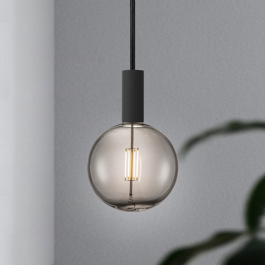 LED Ljusreglerad glödlampa VINTAGE EDISON G180 E27/4W/230V 2700K