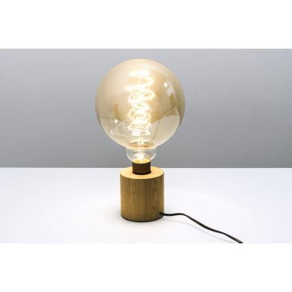 LED Ljusreglerad glödlampa VINTAGE Philips G200 E27/7W/230V 2000K