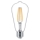 LED Ljusreglerad glödlampa VINTAGE Philips ST64 E27/7,2W/230V 4000K