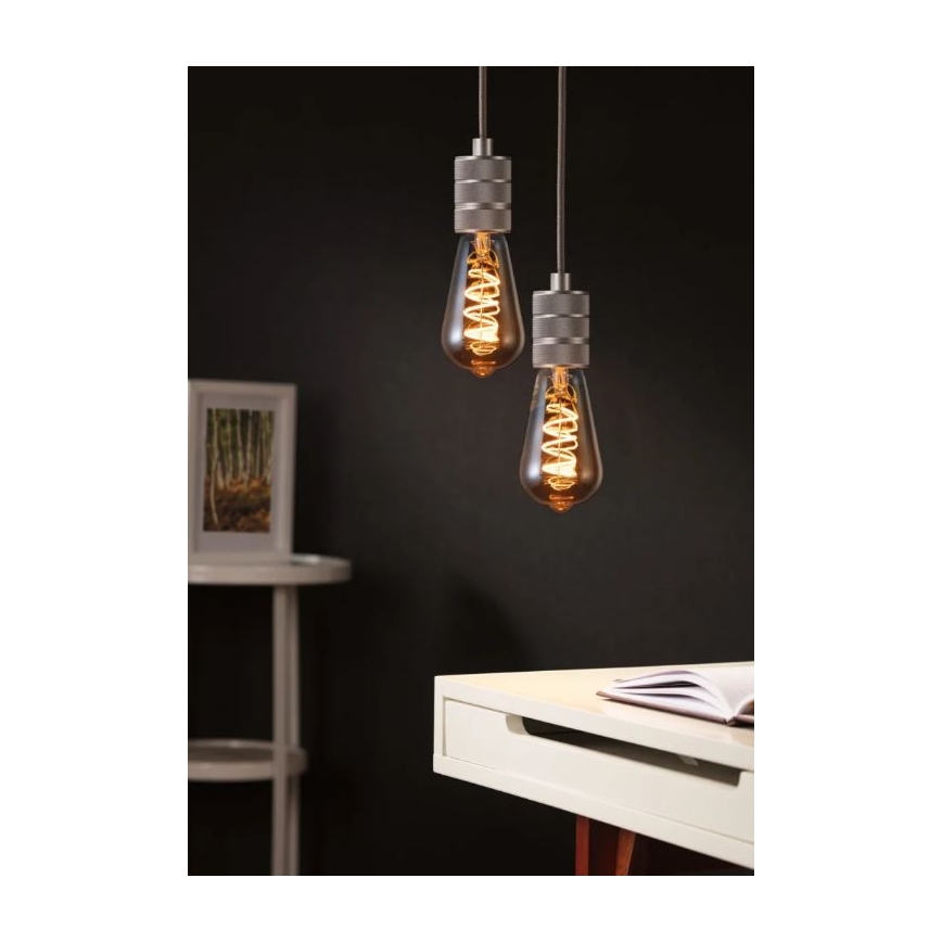 LED Ljusreglerad glödlampa VINTAGE ST64 E27/5W/230V 1800K - Paulmann 28953