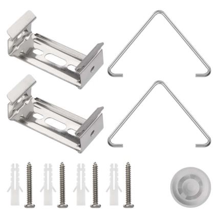 LED Ljusreglerad Industriell belysning MISTY LED/10/13/16/18W/230V 4000/6500K IP66