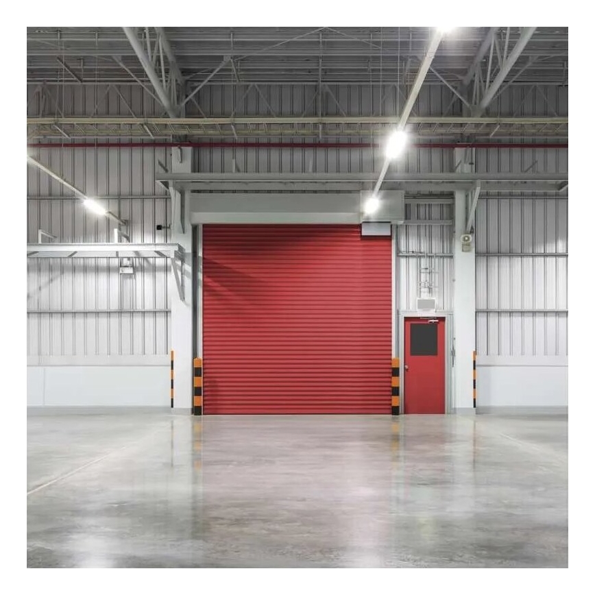 LED Ljusreglerad Industriell belysning MISTY LED/29/37/45/51W/230V 6500K IP66