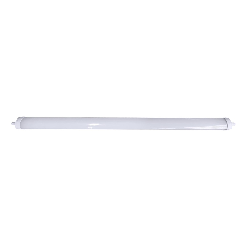 LED Ljusreglerad Industriell fluorescerande belysning VOLITER LED/20/28/36W/230V 3000/4000/6000K 120 cm IP65 vit