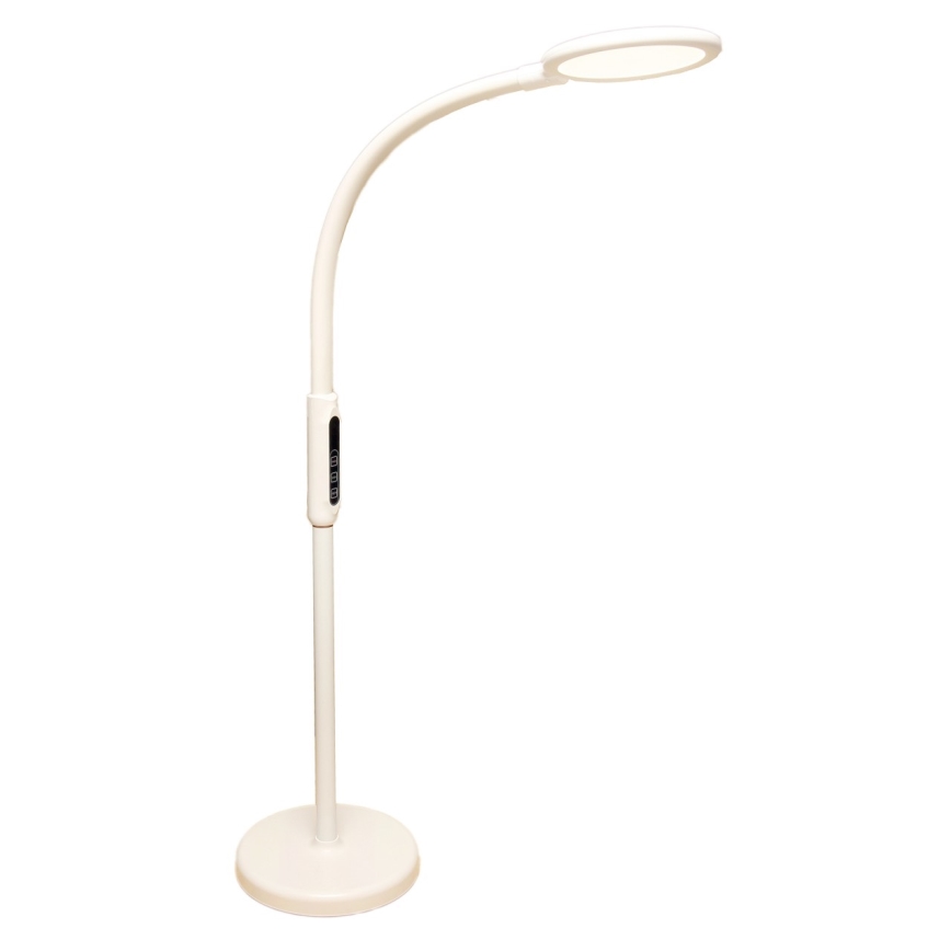 LED Dimbar touch-lampa 03.01.2001 LED/12W/230V vit CRI 90 + fjärrkontroll