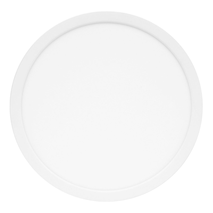 LED ljusreglerad panel LEXA LED/12/18/24W/230V 3000/4000/6000K diameter 30 cm vit