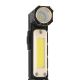 LED Ljusreglerad rechargeable flashlight 03.01.2001 LED/6W/5V IP44 800 mAh 320 lm